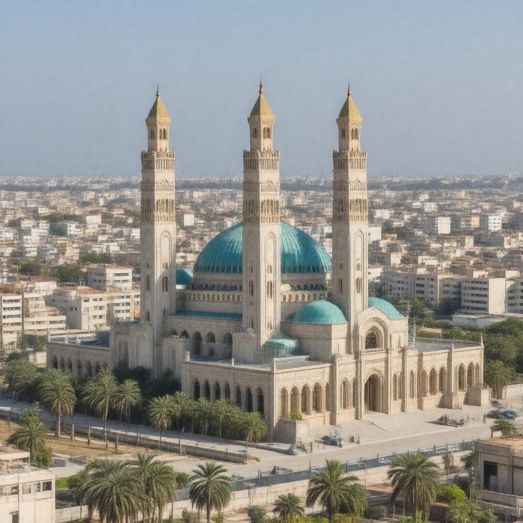 Dakar Grand Mosque